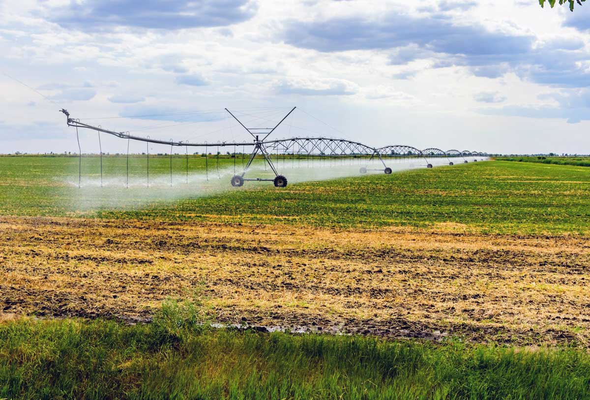 روش‌های سختی زدایی آب کشاورزی