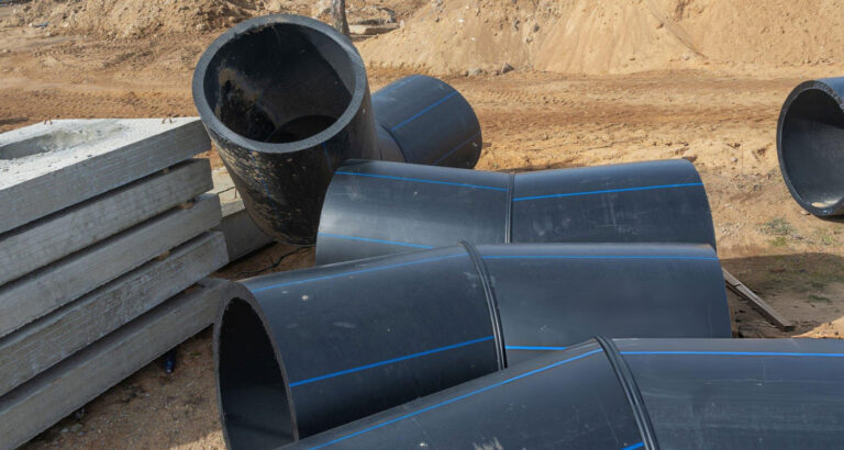 اتصالات پلی اتیلن HDPE برای مقاله روش های تولید اتصالات پلی اتیلن